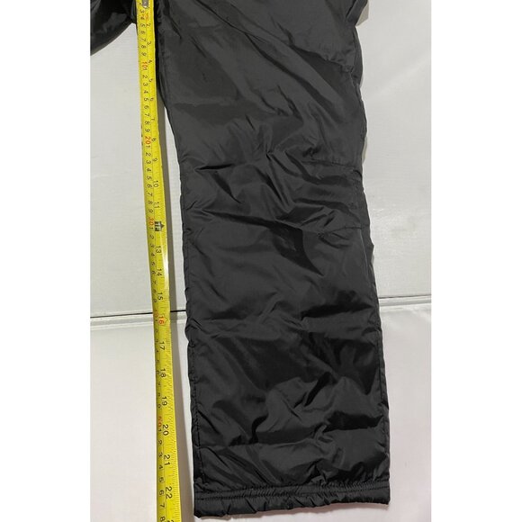 JDX Multisports Black Snowboard Snow Pants With Red Stitching & Bunny Logo - Picture 13 of 16